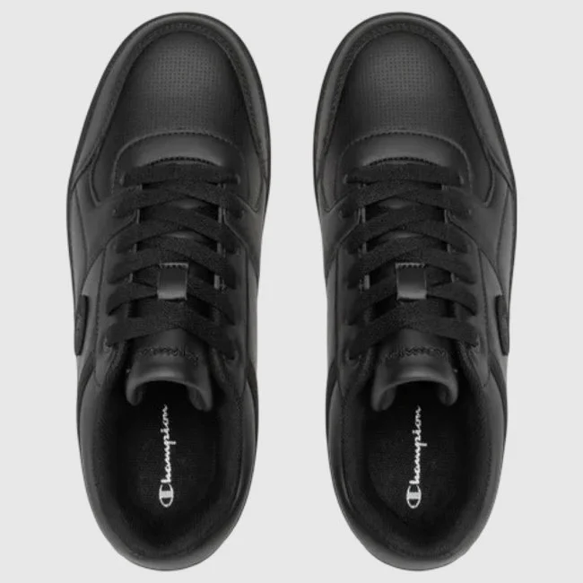 Zapatillas Champion Negras Hombre Zapatillas Champion Negras Hombre