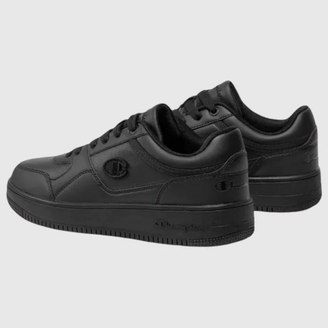 Zapatillas Champion Negras Hombre Zapatillas Champion Negras Hombre