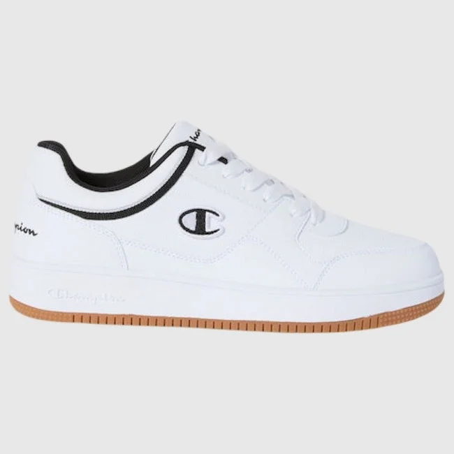 Zapatillas Champion Blancas Hombre Zapatillas Champion Blancas Hombre