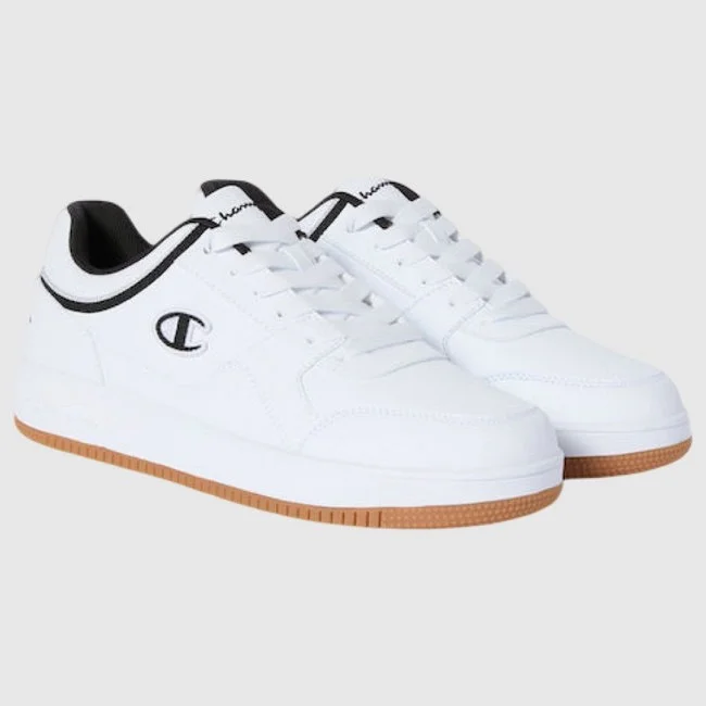 Zapatillas Champion Blancas Hombre Zapatillas Champion Blancas Hombre