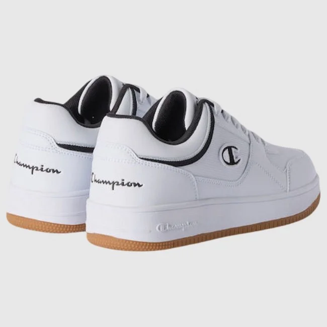 Zapatillas Champion Blancas Hombre Zapatillas Champion Blancas Hombre