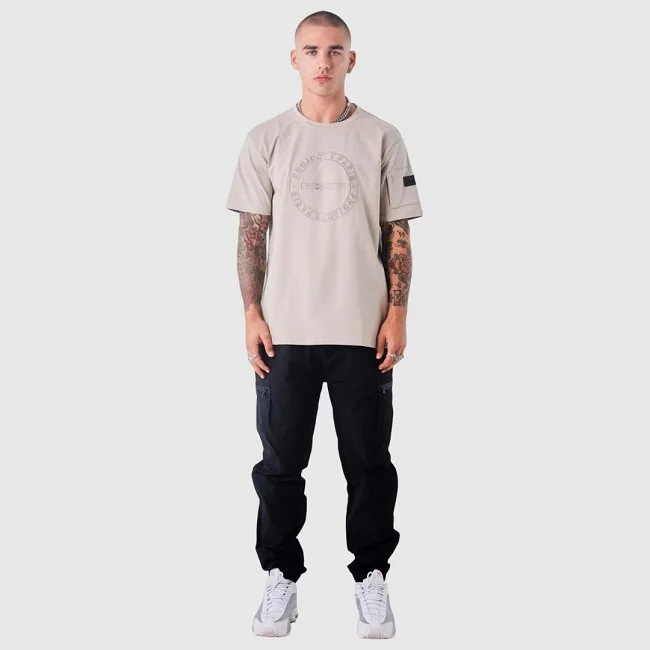 Camiseta Project x Paris Beige Hombre