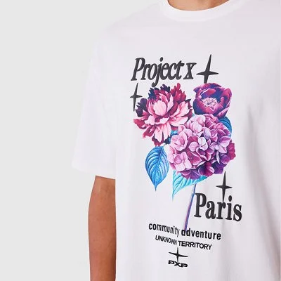 Camiseta Project x Paris... 2