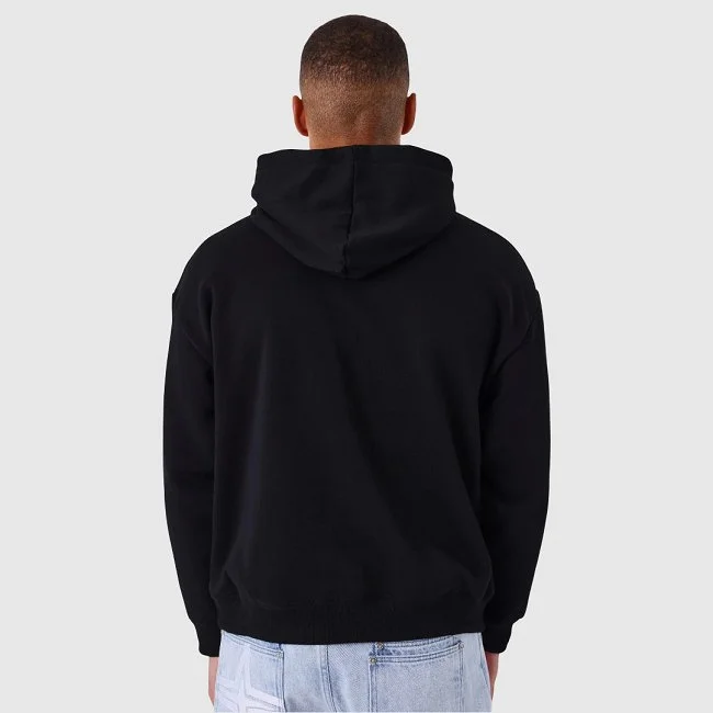 Sudadera Project x Paris Negra Hombre