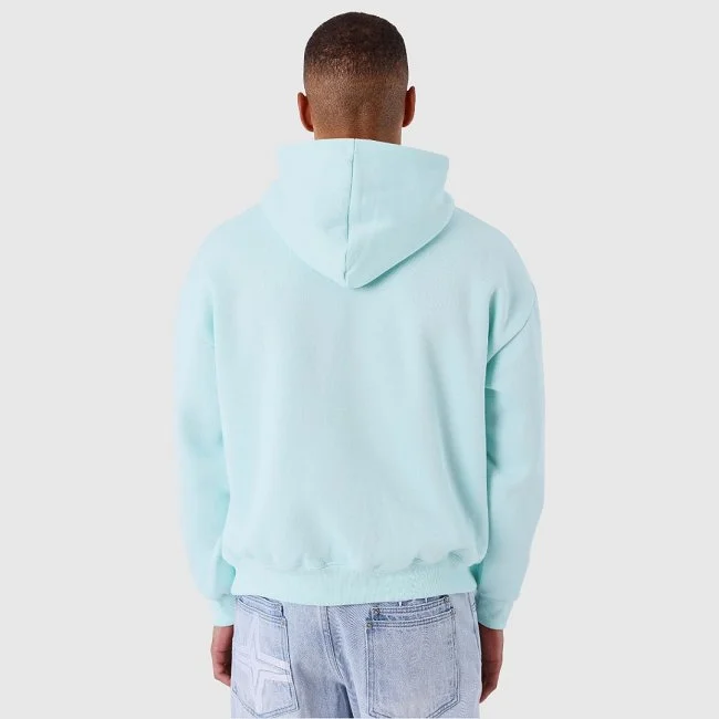 Sudadera Project x Paris Turquesa Hombre