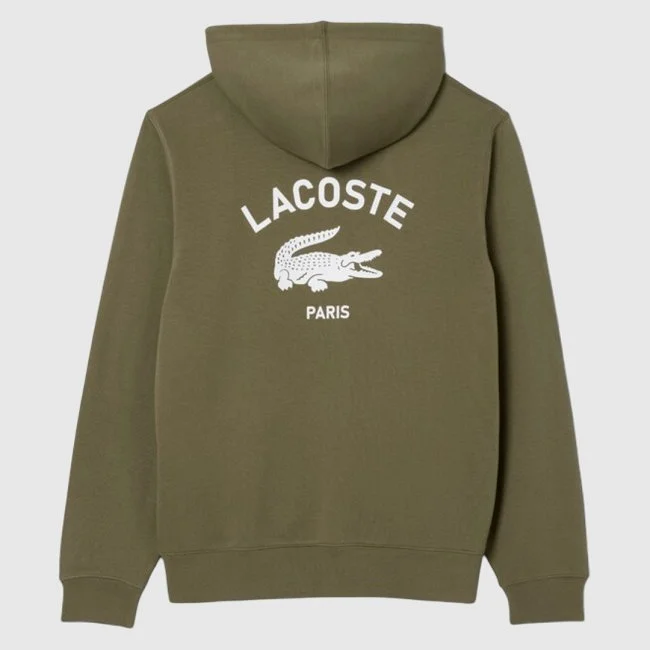 Sudadera Lacoste Verde