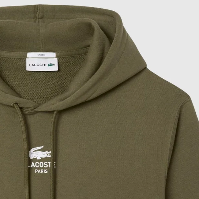 Sudadera Lacoste Verde