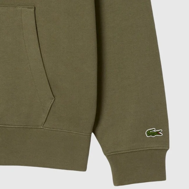 Sudadera Lacoste Verde