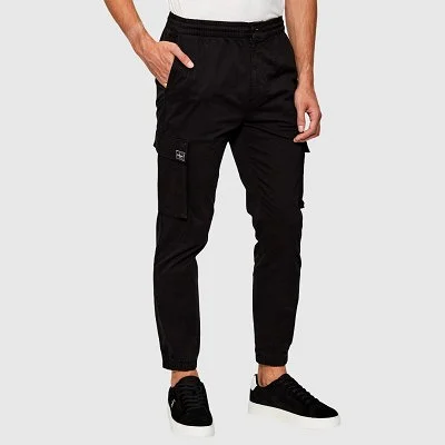 Pantalón Calvin Klein Negro...