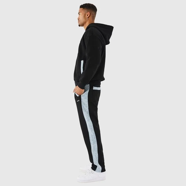 Pantalón Project x Paris Negro Hombre