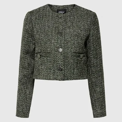 Chaqueta ONLY Gris Mujer