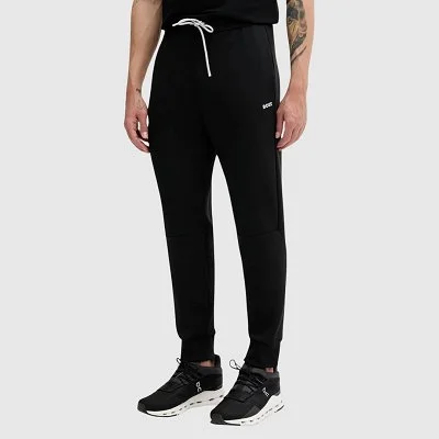Pantalón Boss Negro Hombre