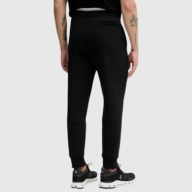 Pantalón Boss Negro Hombre