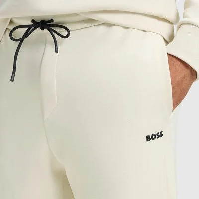 Pantalón Boss Beige Hombre 2