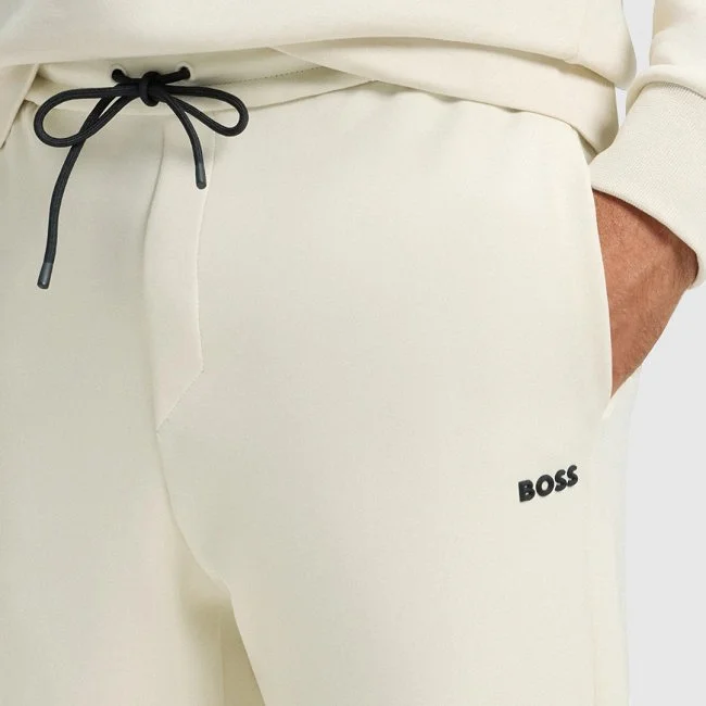 Pantalón Boss Beige Hombre