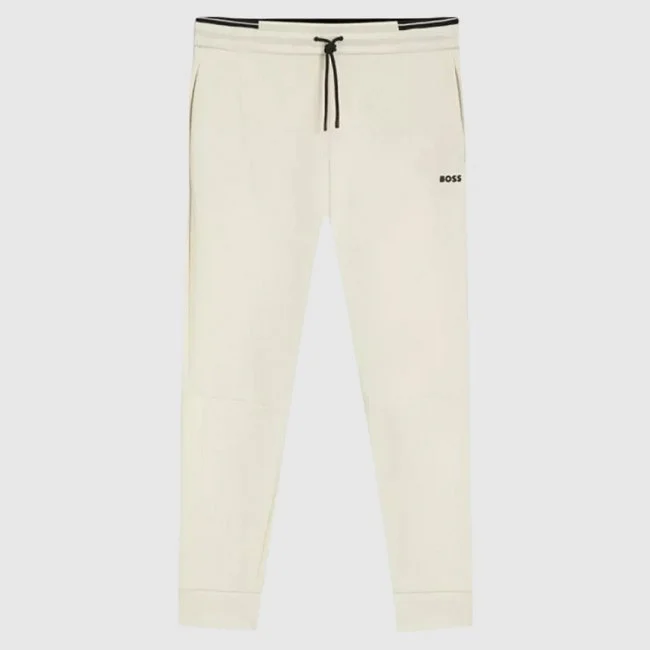 Pantalón Boss Beige Hombre