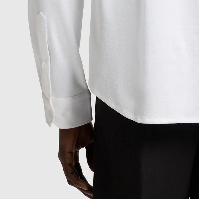 Camisa Boss Blanca Hombre