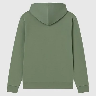 Sudadera Boss Verde Hombre 2