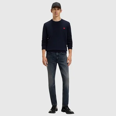 Pantalón Vaquero Hugo Hombre 2