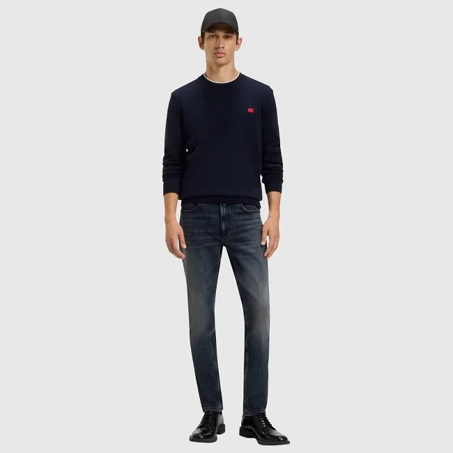 Pantalón Vaquero Hugo Hombre