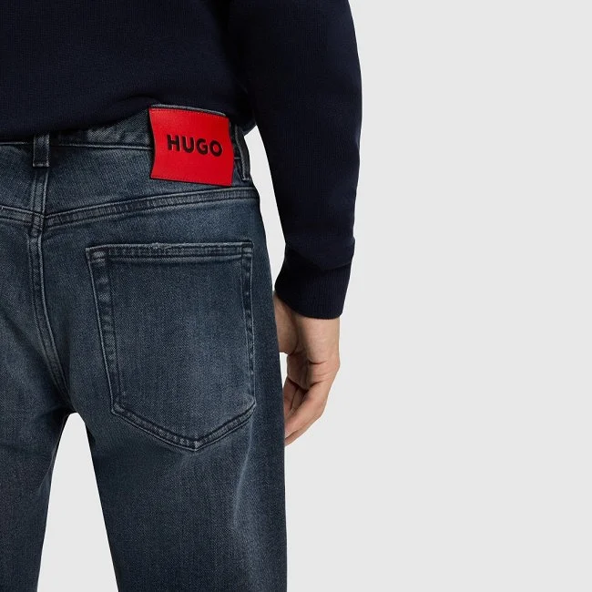 Pantalón Vaquero Hugo Hombre