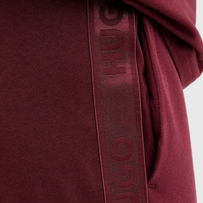 Pantalón Hugo Burdeos Hombre