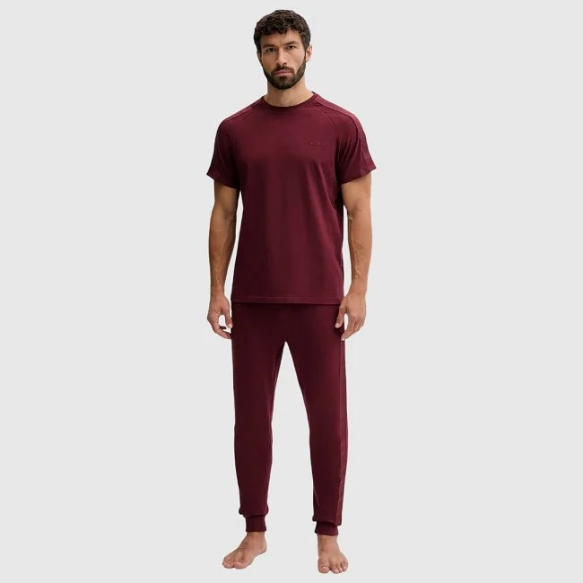 Pantalón Hugo Burdeos Hombre