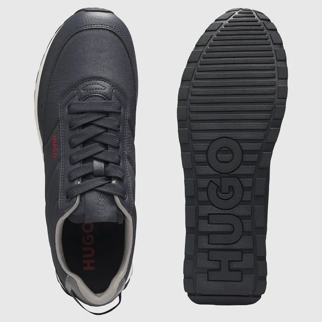 Zapatillas Hugo Azul Marino Hombre Zapatillas Hugo Azul Marino Hombre
