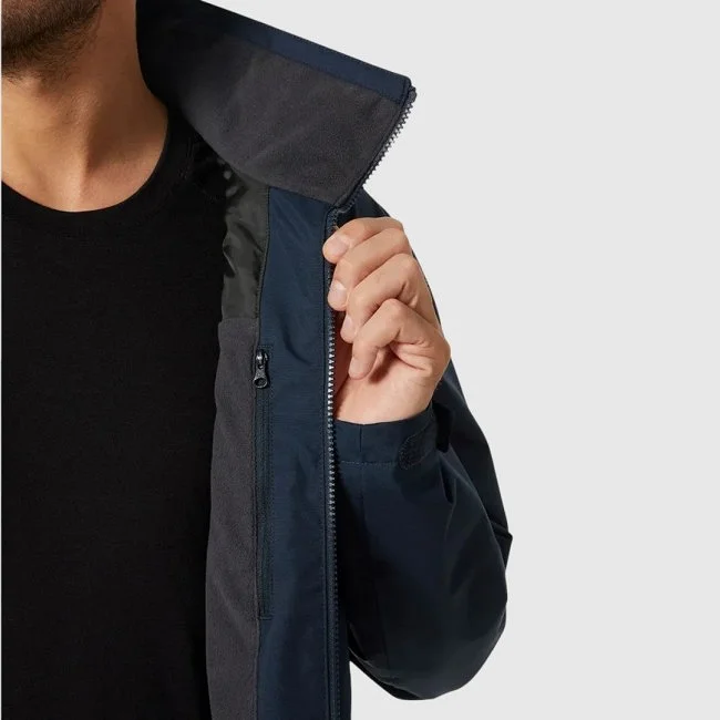 Chaqueta Helly Hansen Azul Marino Hombre