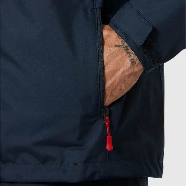 Chaqueta Helly Hansen Azul Marino Hombre