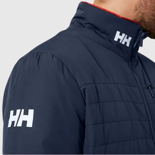 Chaqueta Helly Hansen Azul Marino Hombre