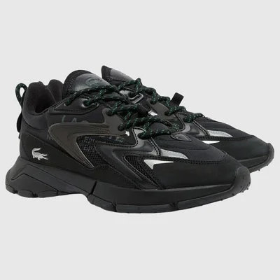 Zapatillas Lacoste Negras... 2