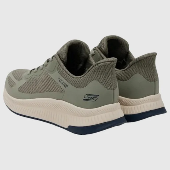 Zapatillas Skechers BOBS SQUAD Verdes...