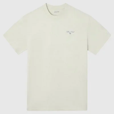 Camiseta Silbon Verde Hombre
