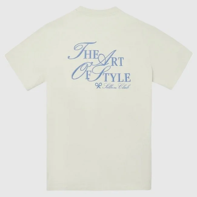 Camiseta Silbon Verde Hombre