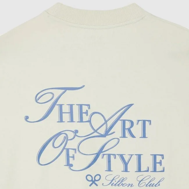 Camiseta Silbon Verde Hombre