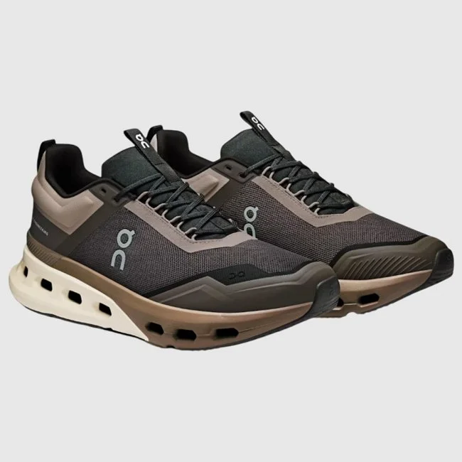 Zapatillas ON CLOUDNOVA X Negras y...