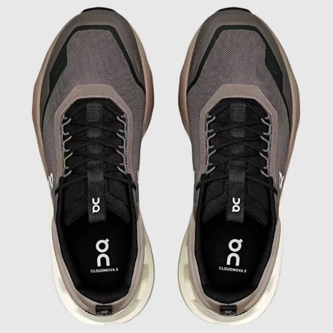 Zapatillas ON CLOUDNOVA X Negras y...