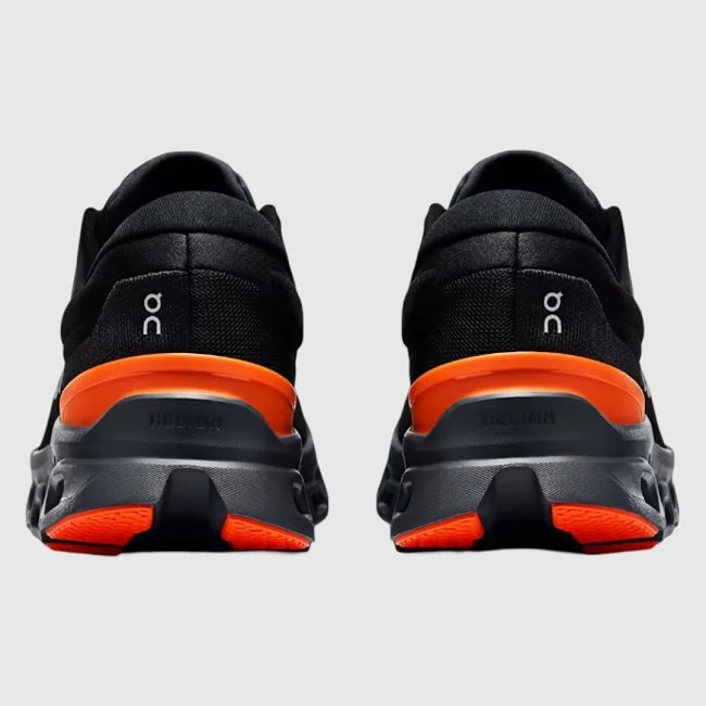 Zapatillas ON CLOUDSTRATUS 3 Negras y...