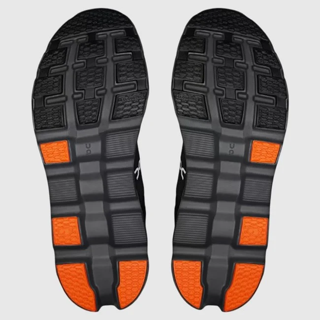 Zapatillas ON CLOUDSTRATUS 3 Negras y...