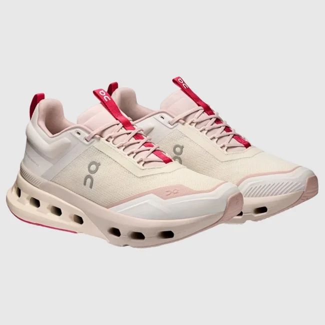 Zapatillas ON CLOUDNOVA X Beige y...