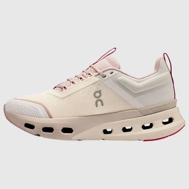 Zapatillas ON CLOUDNOVA X Beige y...