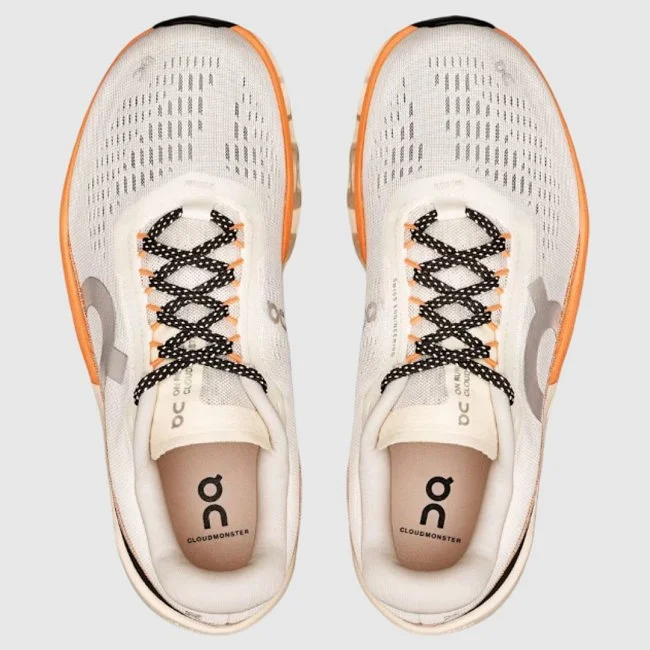 Zapatillas ON CLOUDMONSTER 2 Beige y...