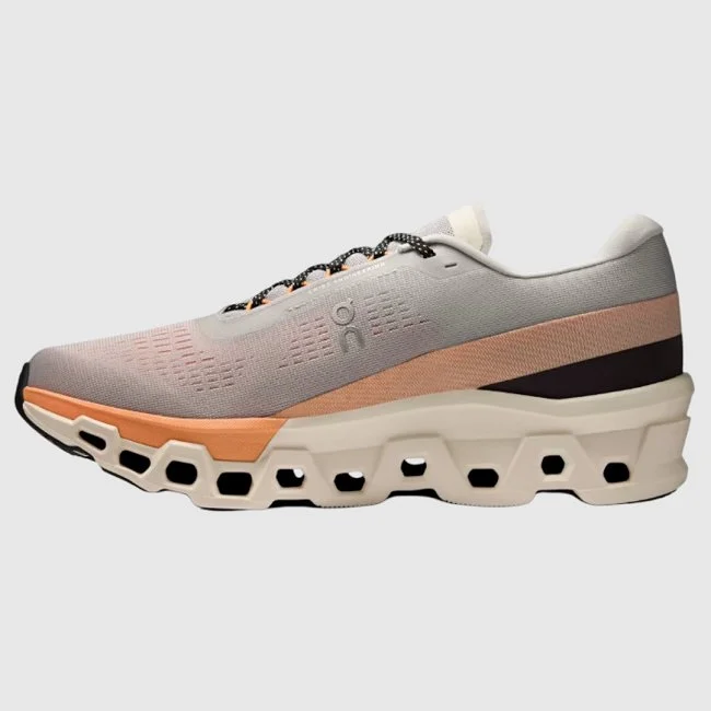 Zapatillas ON CLOUDMONSTER 2 Grises y...