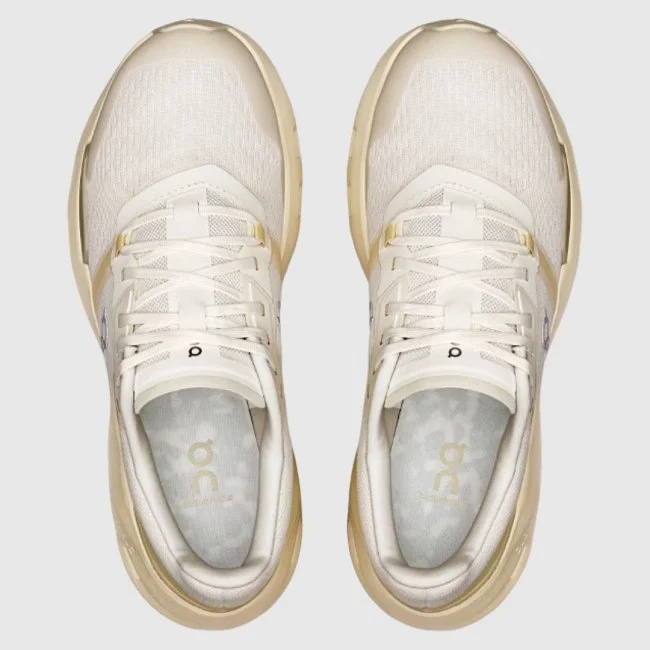 Zapatillas ON CLOUDPULSE W Beige y...