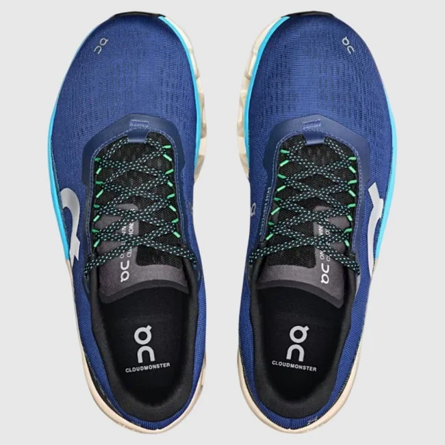 Zapatillas ON CLOUDMONSTER 2 Azules...
