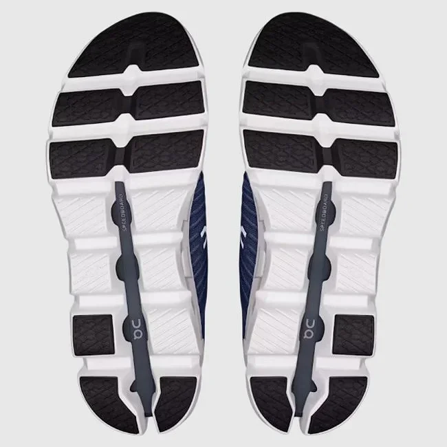 Zapatillas ON CLOUDSWIFT 4 Azules...