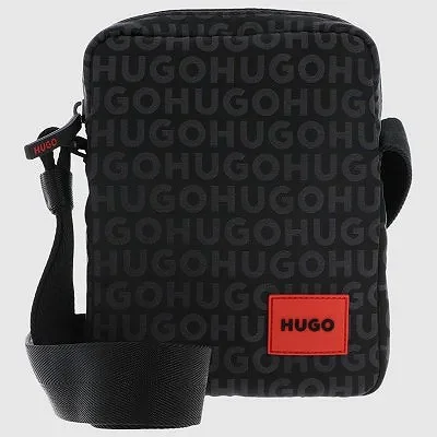 Bandolera Hugo Estampada...