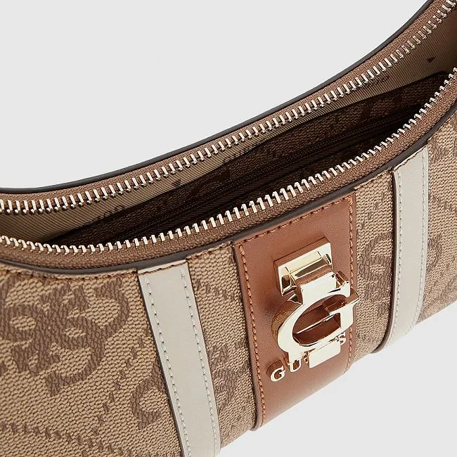 Bolso Guess Marrón Mujer