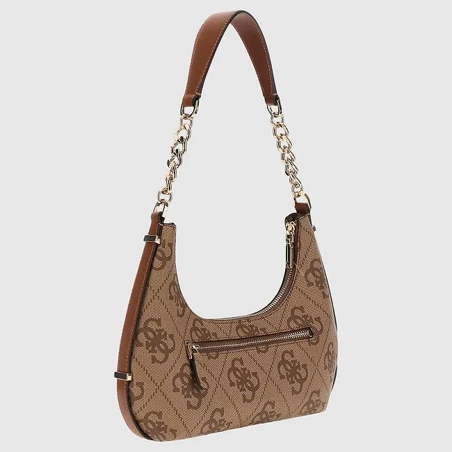 Bolso Guess Marrón Mujer